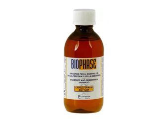 Biophase shampoo capelli grassi 150 ml