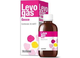 Levogas gocce 30 ml