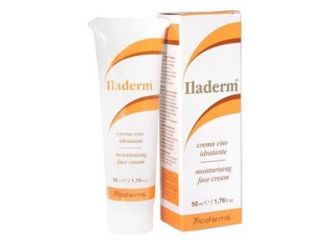 Iladerm crema viso vitamina c 50 ml