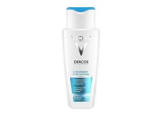 Dercos shampo ultralenitivo secchi 200 ml