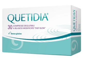 Quetidia 30 compresse