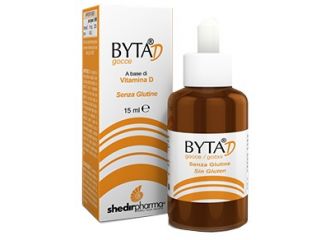 Byta d gocce 15 ml