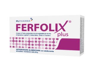 Ferfolix plus 20 bustine