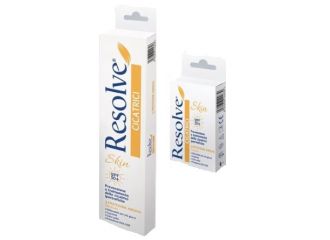 Resolve cicatrici skin spf 50+ 3 protezioni da 7x5 cm