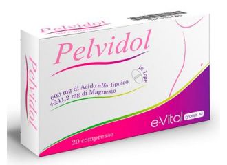 Pelvidol 20 compresse