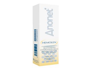 Hemolen anonet crema 30 ml