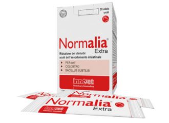 Normalia extra 30 stick orali