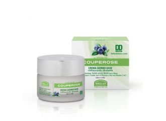 Couperose crema giorno base