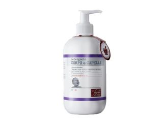 Fiocchi di riso detergente capelli e corpo 400 ml