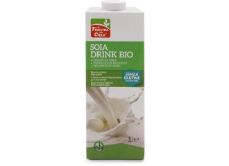 Bevanda soia drink senza glutine bio 1 litro