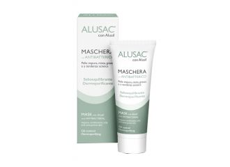 Alusac maschera 75 ml