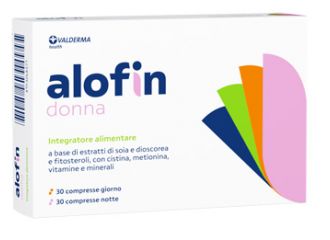 Alofin donna 60 compresse