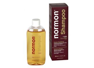 Normon shampoo riequilibrante antiforfora 250 ml