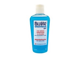 Bluvir gel battericida virucida 75 ml