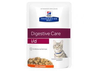 Feline pd i/d ckn 85 g