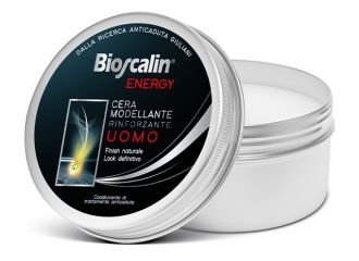 Bioscalin energy cera modellante rinforzante uomo 50 ml