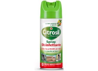 Citrosil spray disinfettante agrumi 300 ml