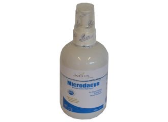 Medicazione in soluzione superossidata spray per detersione ferite con potere rigenerativo microdacyn 60 spray wound care 250 ml codice 44107-00