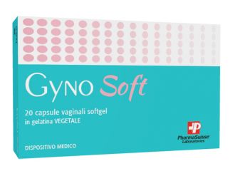 Gyno soft 20 capsule vaginali