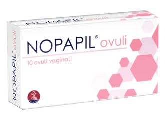 Nopapil 10 ovuli vaginali