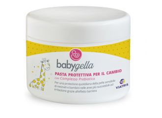 Babygella prebiotic pasta protettiva 150 ml