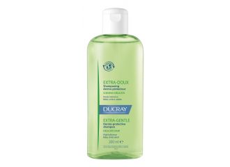 Ducray extra delicato shampoo dermoprotettivo 200 ml