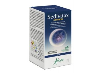 Sedivitax advanced gocce 30 ml