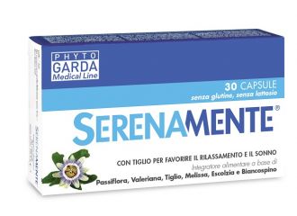 Serenamente 30 capsule