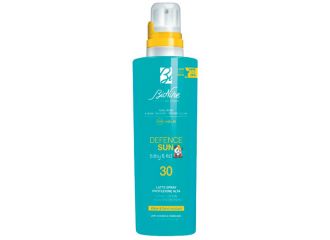 Defence sun baby&kid latte spray 30 200 ml