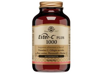 Ester c plus 1000 90 tavolette