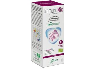 Immunomix advanced sciroppo 210 g