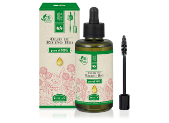 I rimedi olio ricino bio 100 ml