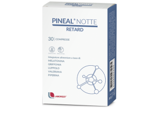 Pineal notte retard 30 compresse