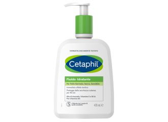 Cetaphil fluido idratante 470 ml