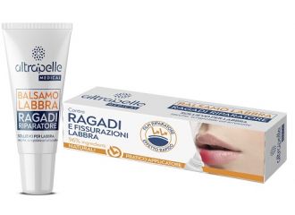 Altrapelle medical balsamo labbra ragadi riparatore 8 ml