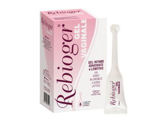 Rebioger gel vaginale 6 applicatori monodose da 5 ml