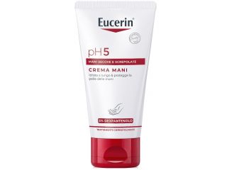 Eucerin ph5 crema mani 75 ml