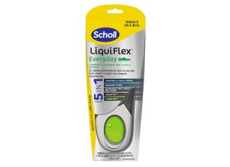 Scholl liquiflex everyday taglia small