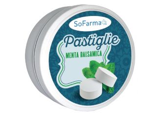 Sofarmapiu' caramelle menta balsamica 40 g