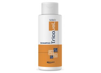 Tricovel sebo shampoo 150 ml