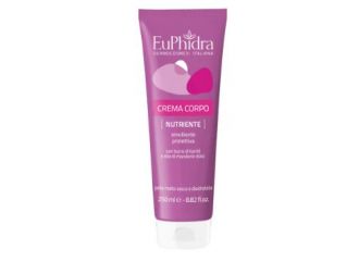 Crema corpo nutriente 250 ml