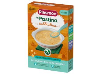 Plasmon pasta sabbiolina 300 g