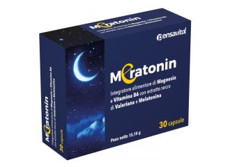 Meratonin 30 capsule