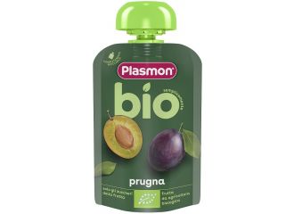 Plasmon prugna bio pouches 100 g