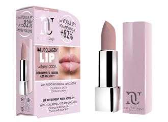 Natur unique lip volume xxxl nude 4,2 ml