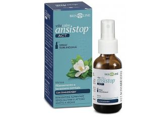 Vitacalm ansistop spray act 20 ml