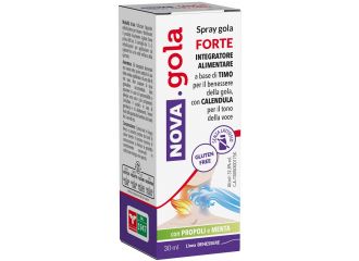 Nova gola spray forte 30 ml