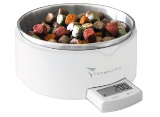 Techmade techmade bilancia digitale pet food