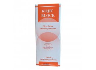 Kojic block crema 150 ml