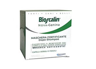 Bioscalin nova genina maschera rinforzante 200 ml